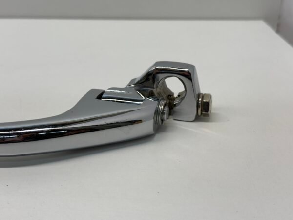 CH933 (4) Chrome Fold Out Kick Starter Arm for Harley 77-84 FX, XL, FL