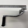 CH933 (5) Chrome Fold Out Kick Starter Arm for Harley 77-84 FX, XL, FL