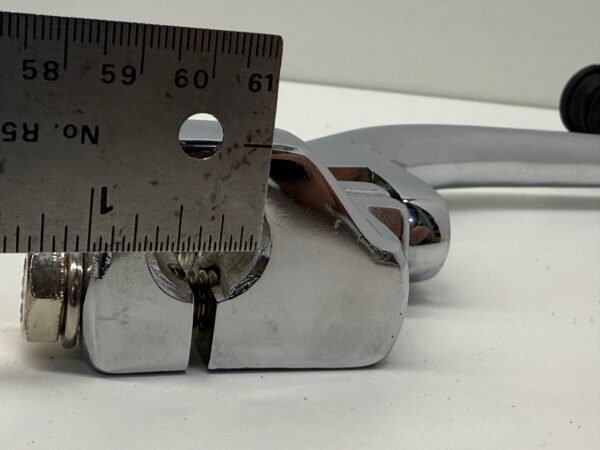 CH933 (8) Chrome Fold Out Kick Starter Arm for Harley 77-84 FX, XL, FL