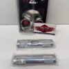 CH936 (1) WILD 1 - Chubby 1 1/4" Riser Adapter Chrome WO806 for Harley