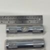 CH936 (3) WILD 1 - Chubby 1 1/4" Riser Adapter Chrome WO806 for Harley