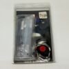 CH936 (4) WILD 1 - Chubby 1 1/4" Riser Adapter Chrome WO806 for Harley