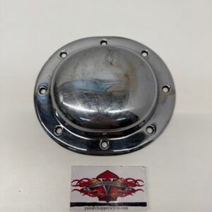 CH937 (1) Harley 1936-64 Panhead Knucklehead Flathead Derby Clutch Cover 60555-36