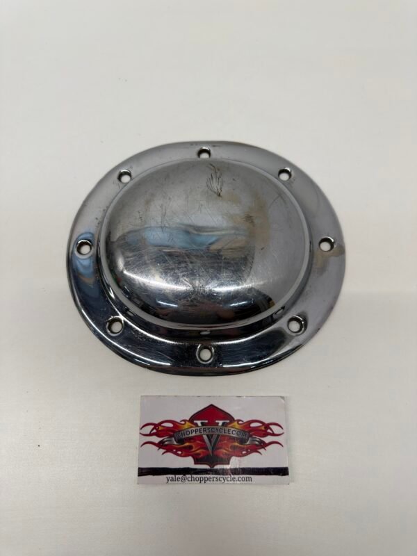 Harley 1936-64 Panhead Knucklehead Flathead Derby Clutch Cover 60555-36