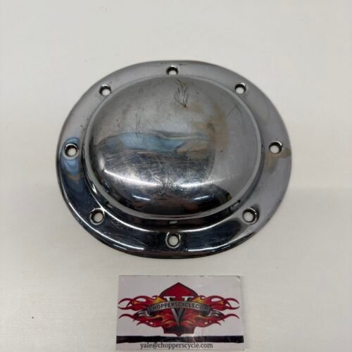 Harley 1936-64 Panhead Knucklehead Flathead Derby Clutch Cover 60555-36