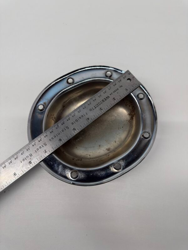 Harley 1936-64 Panhead Knucklehead Flathead Derby Clutch Cover 60555-36