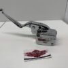 Drag Specialties Clutch Master Cylinder 11/16 Chrome for Harley