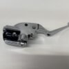 Drag Specialties Clutch Master Cylinder 11/16 Chrome for Harley