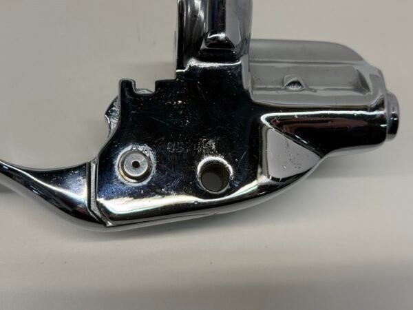 Drag Specialties Clutch Master Cylinder 11/16 Chrome for Harley