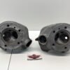 CH939 (2) Cylinder Heads Harley Shovelhead Ported and Polished