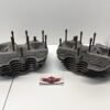 CH939 (3) Cylinder Heads Harley Shovelhead Ported and Polished