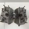 CH939 (4) Cylinder Heads Harley Shovelhead Ported and Polished
