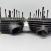 CH939 (5) Cylinder Heads Harley Shovelhead Ported and Polished