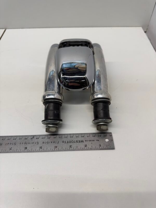OEM Harley 1" Handlebar Risers, Top Clamp 59786-06 2006-2013 Dyna FXD