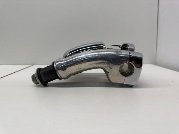 OEM Harley 1" Handlebar Risers, Top Clamp 59786-06 2006-2013 Dyna FXD