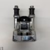 OEM Harley 1" Handlebar Risers, Top Clamp 59786-06 2006-2013 Dyna FXD
