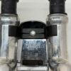 OEM Harley 1" Handlebar Risers, Top Clamp 59786-06 2006-2013 Dyna FXD