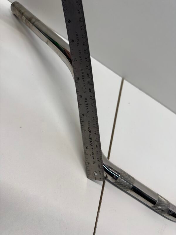 Harley 1" Handlebar 30.5" Width for Dyna