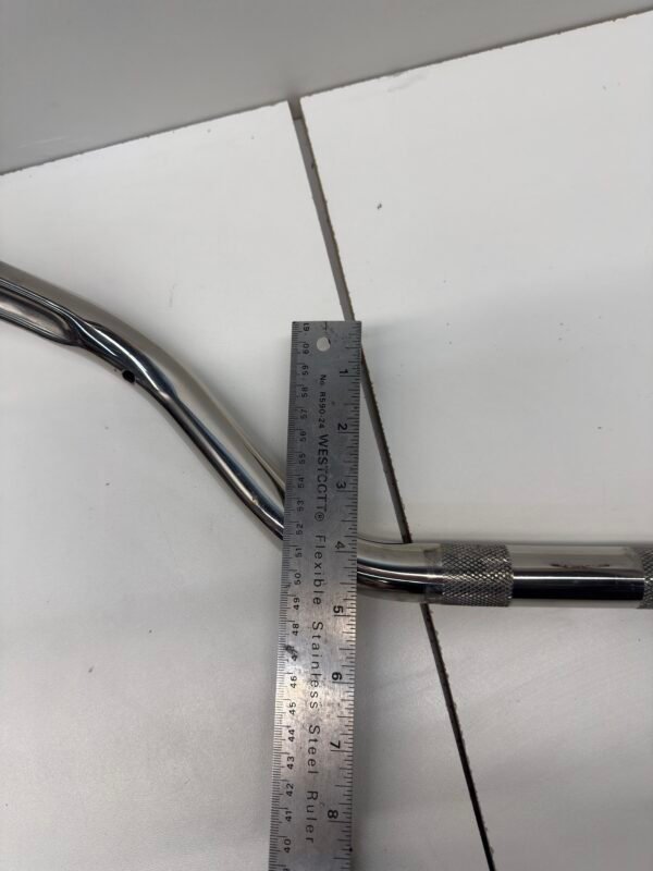 Harley 1" Handlebar 30.5" Width for Dyna