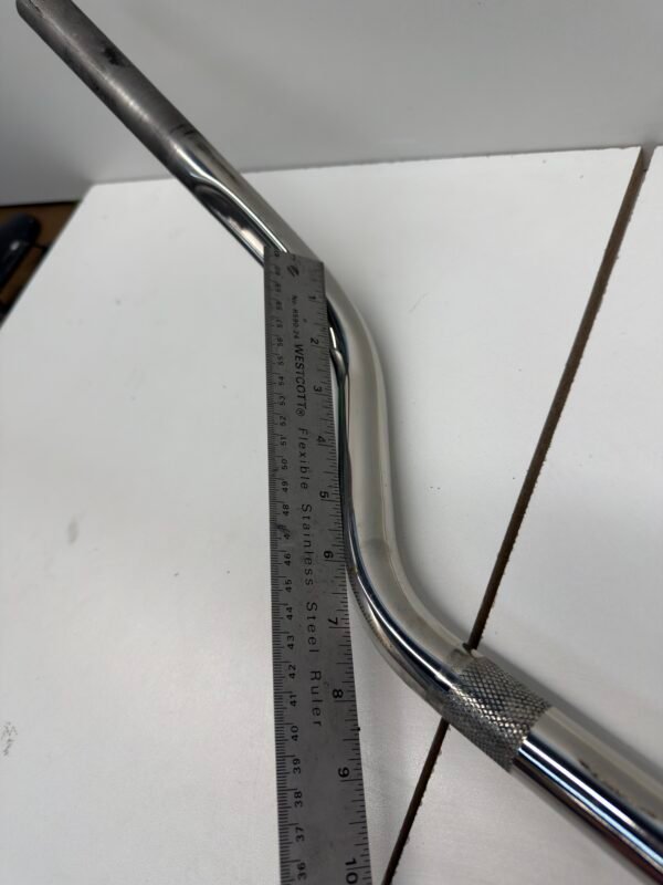 Harley 1" Handlebar 30.5" Width for Dyna
