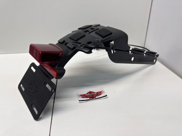 OEM Harley Tail Light and Housing 67900736, 67900759 18-2026 Softail Street Bob