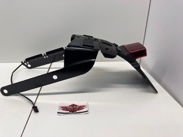 OEM Harley Tail Light and Housing 67900736, 67900759 18-2026 Softail Street Bob