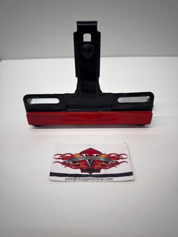 OEM Harley License Plate Rear Bracket Mount Holder