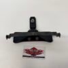 OEM Harley License Plate Rear Bracket Mount Holder