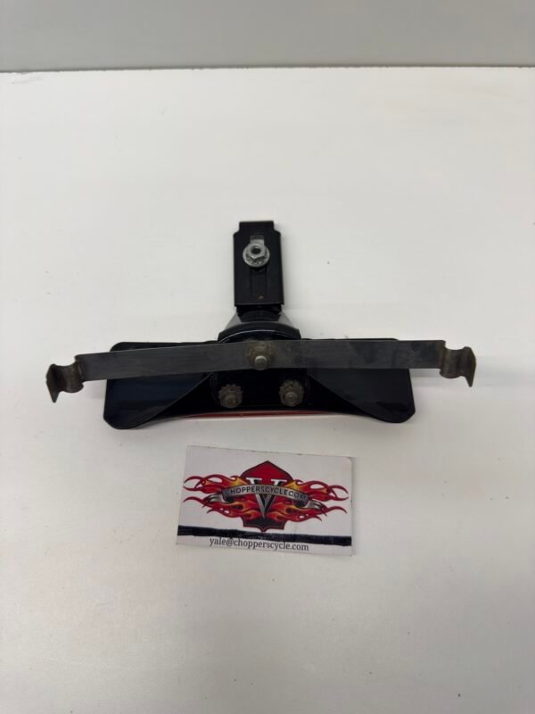 OEM Harley License Plate Rear Bracket Mount Holder