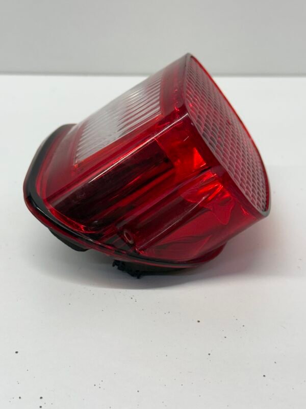 CH948 (4) OEM Harley Rear Fender Tail Lamp Brake Light P27/7W for Touring Softail