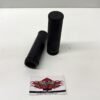 Rubber Hand Grips for Harley