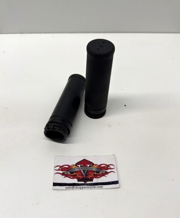 Rubber Hand Grips for Harley