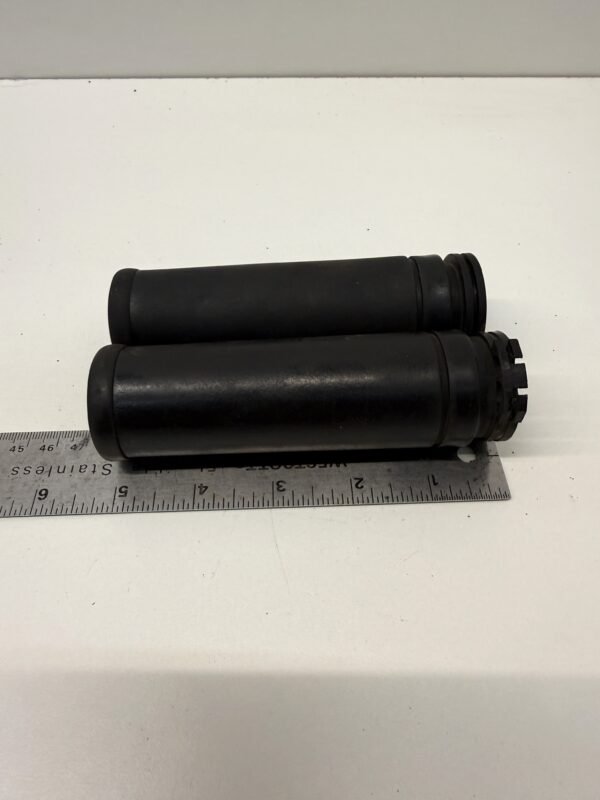 Rubber Hand Grips for Harley