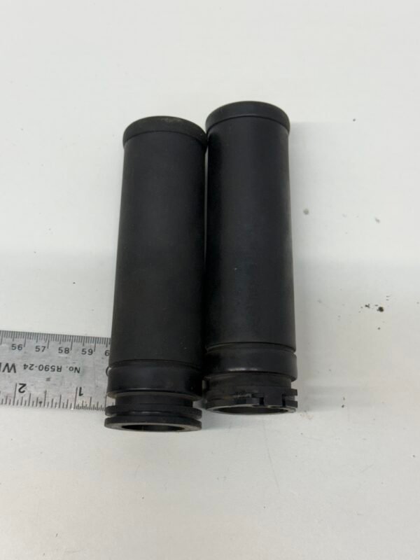 Rubber Hand Grips for Harley