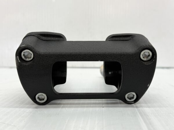 CH95 (3) OEM Harley M8 Softail 1” Handlebar Risers 5” and Top Clamp