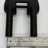CH95 (7) OEM Harley M8 Softail 1” Handlebar Risers 5” and Top Clamp