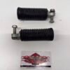 CH950 (1) OEM Harley Footpegs Foot Pegs Left & Right