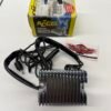 Accel Chrome Voltage Regulator 07-201121C for 1985-90 Harley XL