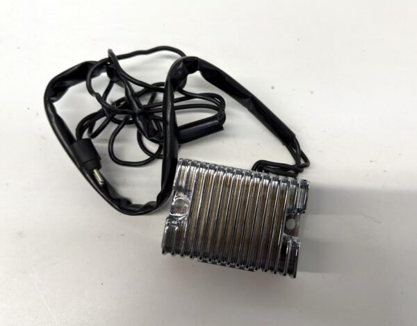 Accel Chrome Voltage Regulator 07-201121C for 1985-90 Harley XL