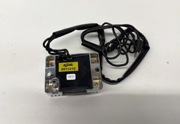 Accel Chrome Voltage Regulator 07-201121C for 1985-90 Harley XL