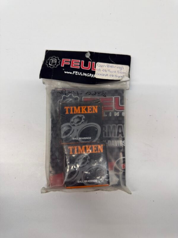 Feuling 2075 Outer Cam Bearings Gear Drive System for Harley 99-06
