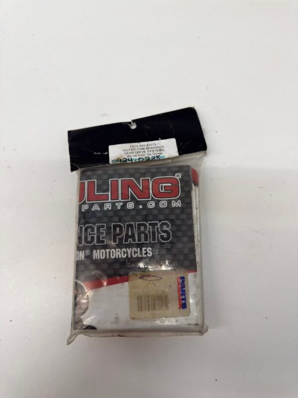 Feuling 2075 Outer Cam Bearings Gear Drive System for Harley 99-06