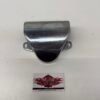 Shovelhead Panhead Handlebar Nacelle Clamp Polished Fork Cowl Cover