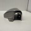 Shovelhead Panhead Handlebar Nacelle Clamp Polished Fork Cowl Cover