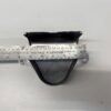 Shovelhead Panhead Handlebar Nacelle Clamp Polished Fork Cowl Cover