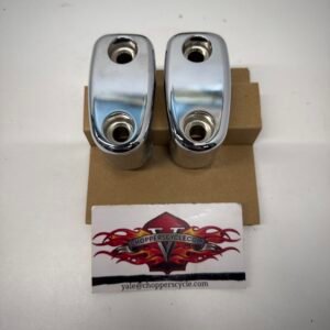 OEM Harley Fat Handlebar Clamp 56056-03A