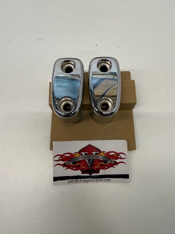 OEM Harley Fat Handlebar Clamp 56056-03A