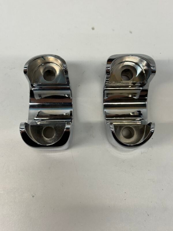 OEM Harley Fat Handlebar Clamp 56056-03A