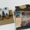 OEM Harley Fat Handlebar Clamp 56056-03A