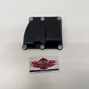 OEM Harley 34800045 Transmission Top Cover Black M8